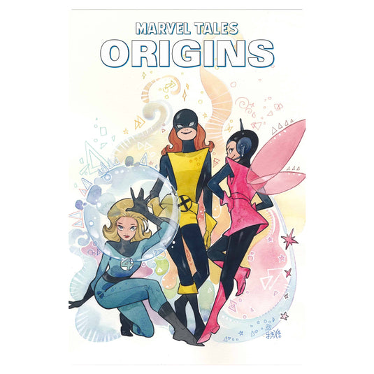 Origins Of Marvel Comics Marvel Tales - Issue 1 Momoko Variant