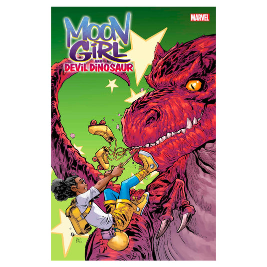 Moon Girl and Devil Dinosaur - Issue 2 (Of 5)