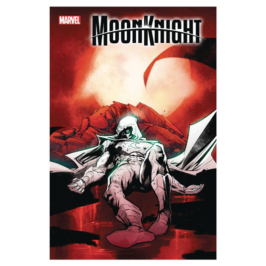 Moon Knight - Issue 30
