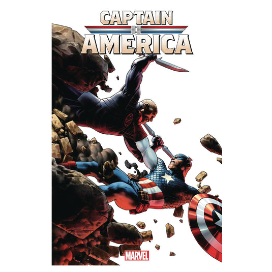 Captain America - Issue 4
