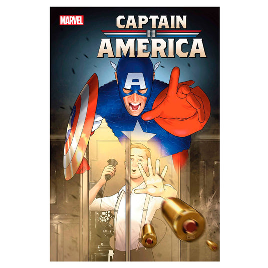 Captain America - Issue 5