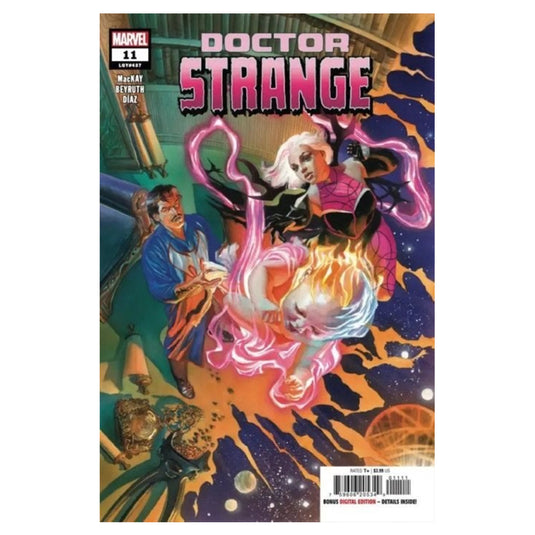 Doctor Strange - Issue 11