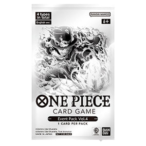 View all One Piece - Booster Packs