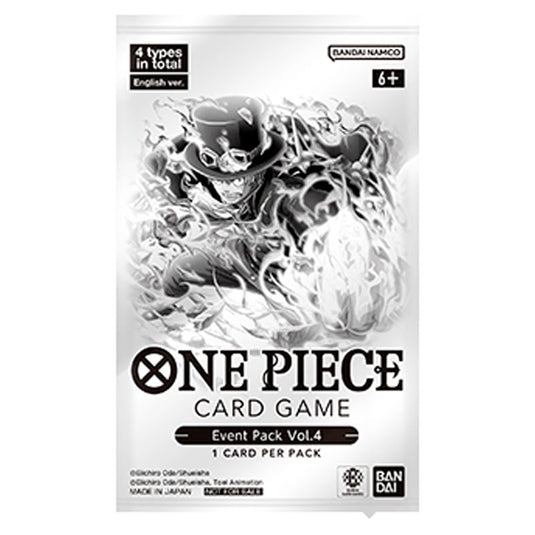 One Piece Card Game - Event Pack Vol.4