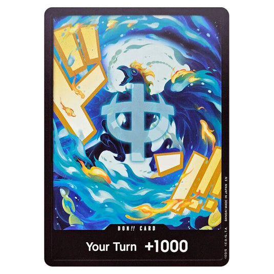 One Piece - Premium Booster 02 - Marco DON!! (PRB-02)