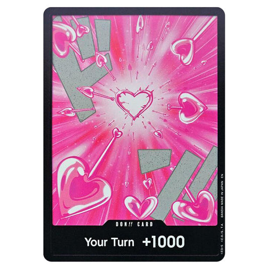 One Piece - Premium Booster 02 - Boa Hancock DON!! (PRB-02)