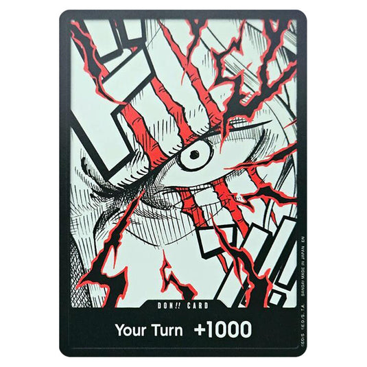 One Piece - Premium Booster 02 - Shanks DON!! (PRB-02)