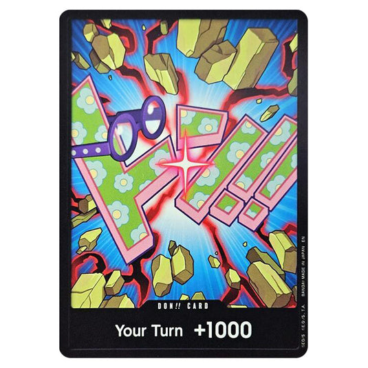 One Piece - Premium Booster 02 - Koby DON!! (PRB-02)