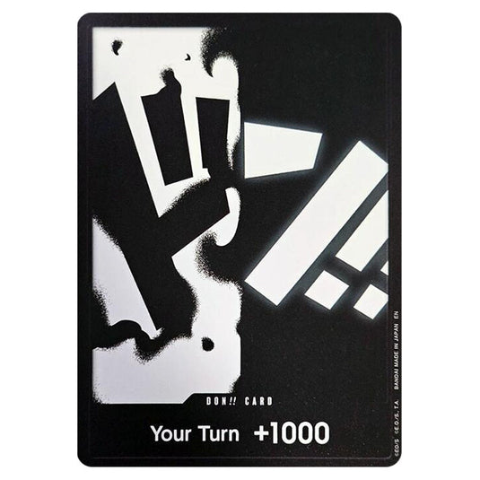 One Piece - Premium Booster 02 - Teach DON!! (PRB-02)