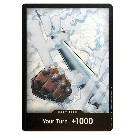 One Piece - Premium Booster 02 - Smoker DON!! (PRB-02)