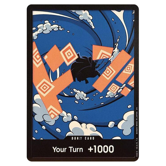 One Piece - Premium Booster 02 - Jinbe DON!! (PRB-02)