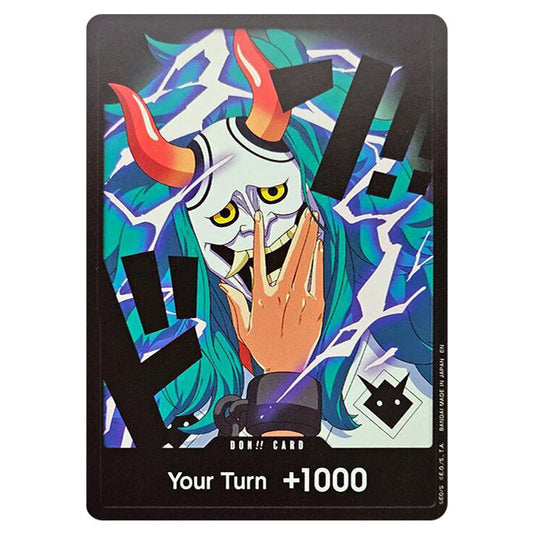 One Piece - Premium Booster 02 - Yamato DON!! (PRB-02)