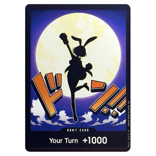 One Piece - Premium Booster 02 - Carrot DON!! (PRB-02)