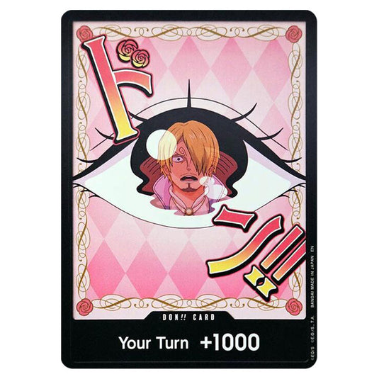 One Piece - Premium Booster 02 - Pudding DON!! (PRB-02)