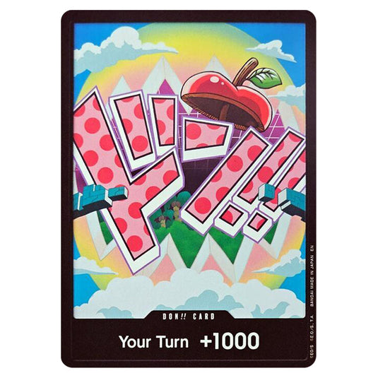 One Piece - Premium Booster 02 - Vegapunk DON!! (PRB-02)