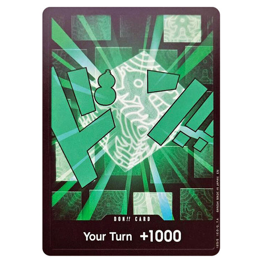 One Piece - Premium Booster 02 - Lim DON!! (PRB-02)