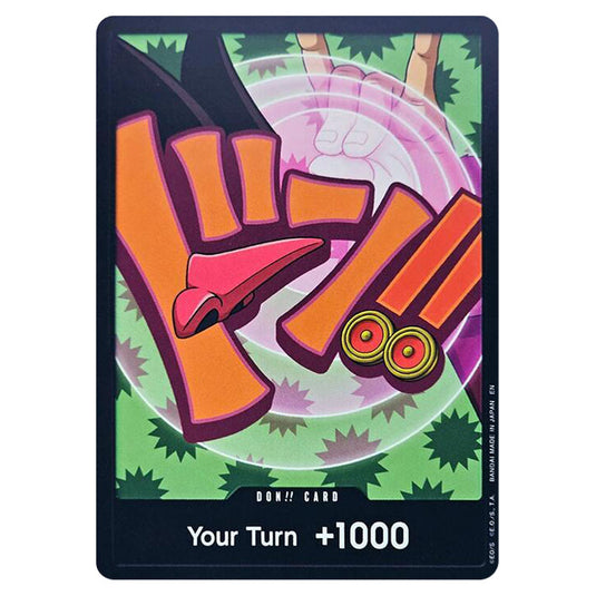 One Piece - Premium Booster 02 - Foxy DON!! (PRB-02)