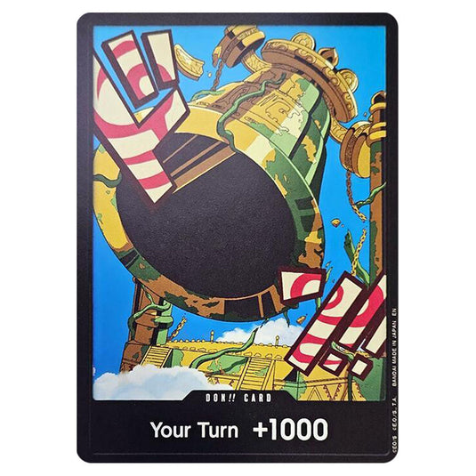 One Piece - Premium Booster 02 - Kalgara DON!! (PRB-02)