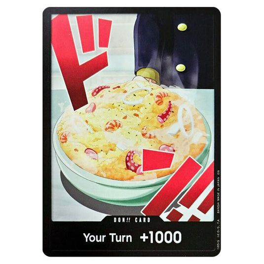 One Piece - Premium Booster 02 - Sanji DON!! (PRB-02)