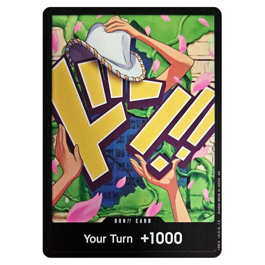 One Piece - Premium Booster 02 - Robin DON!! (PRB-02)