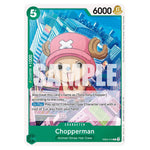 One Piece - Anime 25th Collection - Chopperman (Common) - EB02-016
