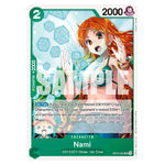 One Piece - Royal Blood - Nami (Uncommon) - OP10-033
