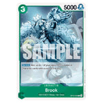 One Piece - Royal Blood - Brook (Common) - OP10-035