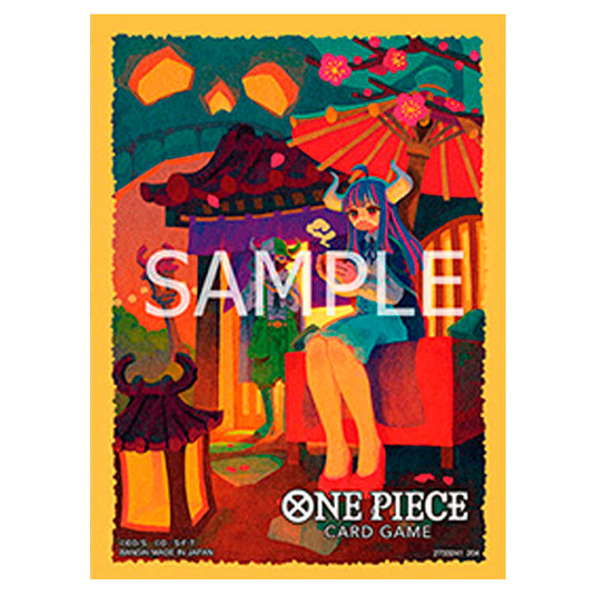 One Piece Card Game - Card Sleeves 7 - Version 1 (2024)