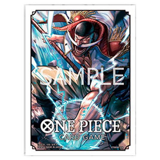 One Piece Card Game - Card Sleeves 7 - Version 2 (2024)