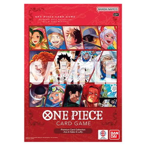 View all One Piece Promo Boxes