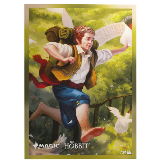 Gamegenic - Magic The Gathering - The Hobbit - Premium Art Sleeves - On an Adventure