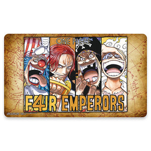 View all One Piece - Playmats