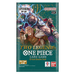 One Piece Card Game - OP-08 - Two Legends - Booster Pack
