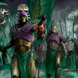 View all Age of Sigmar - Ossiarch Bonereapers