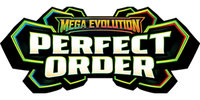 Pokemon - Perfect Order logo