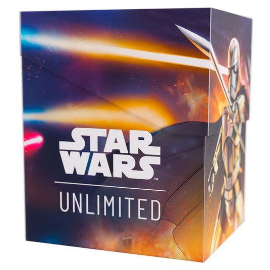 Gamegenic - Star Wars Unlimited - Soft Crate - Captain Phasma
