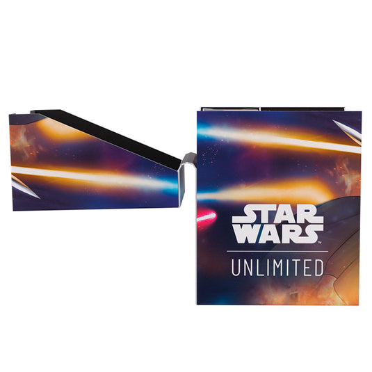 Gamegenic - Star Wars Unlimited - Soft Crate - Captain Phasma