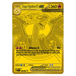 Pokemon - Mega Evolution - Phantasmal Flames - Mega Charizard X ex - 130/132