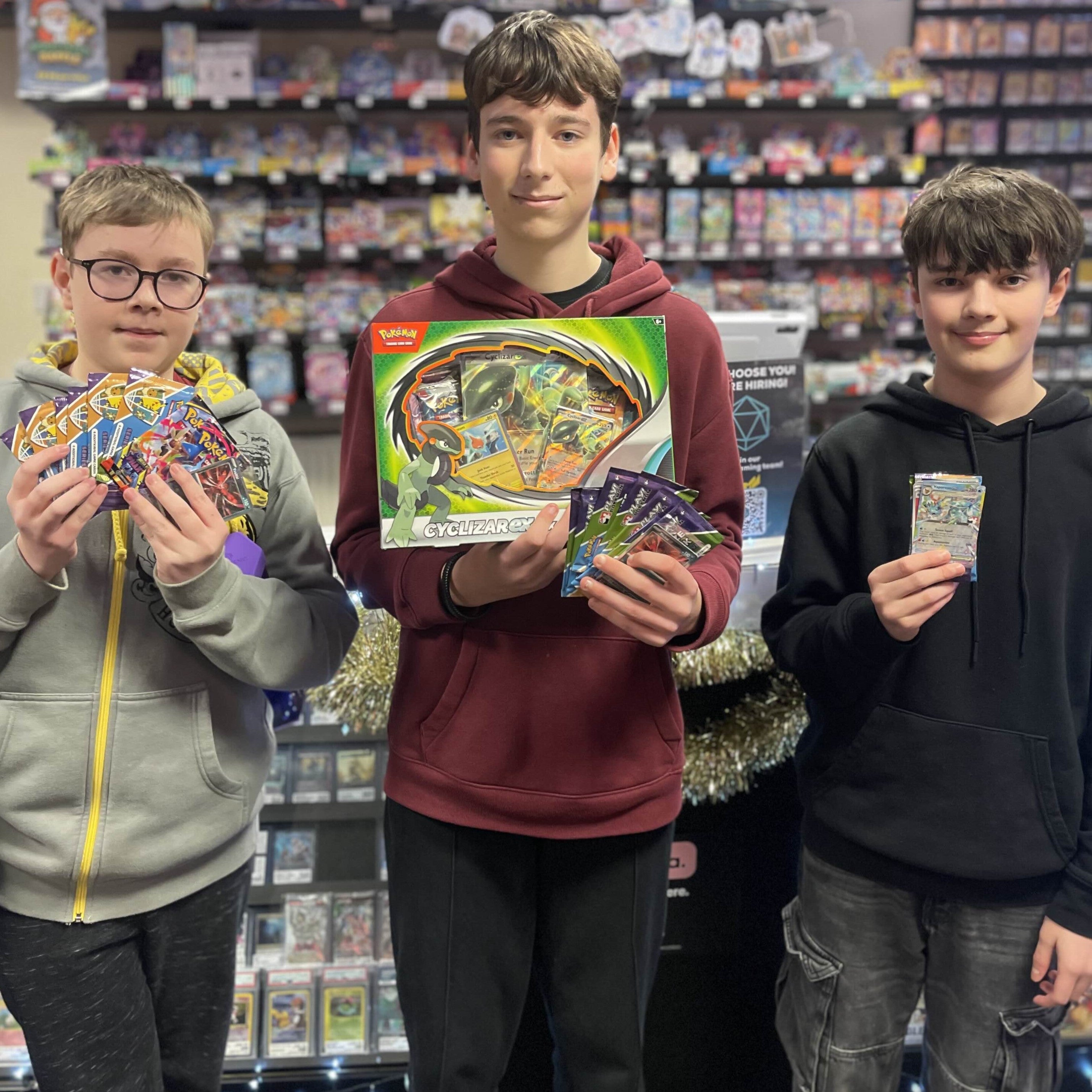 End of Kids League 2025