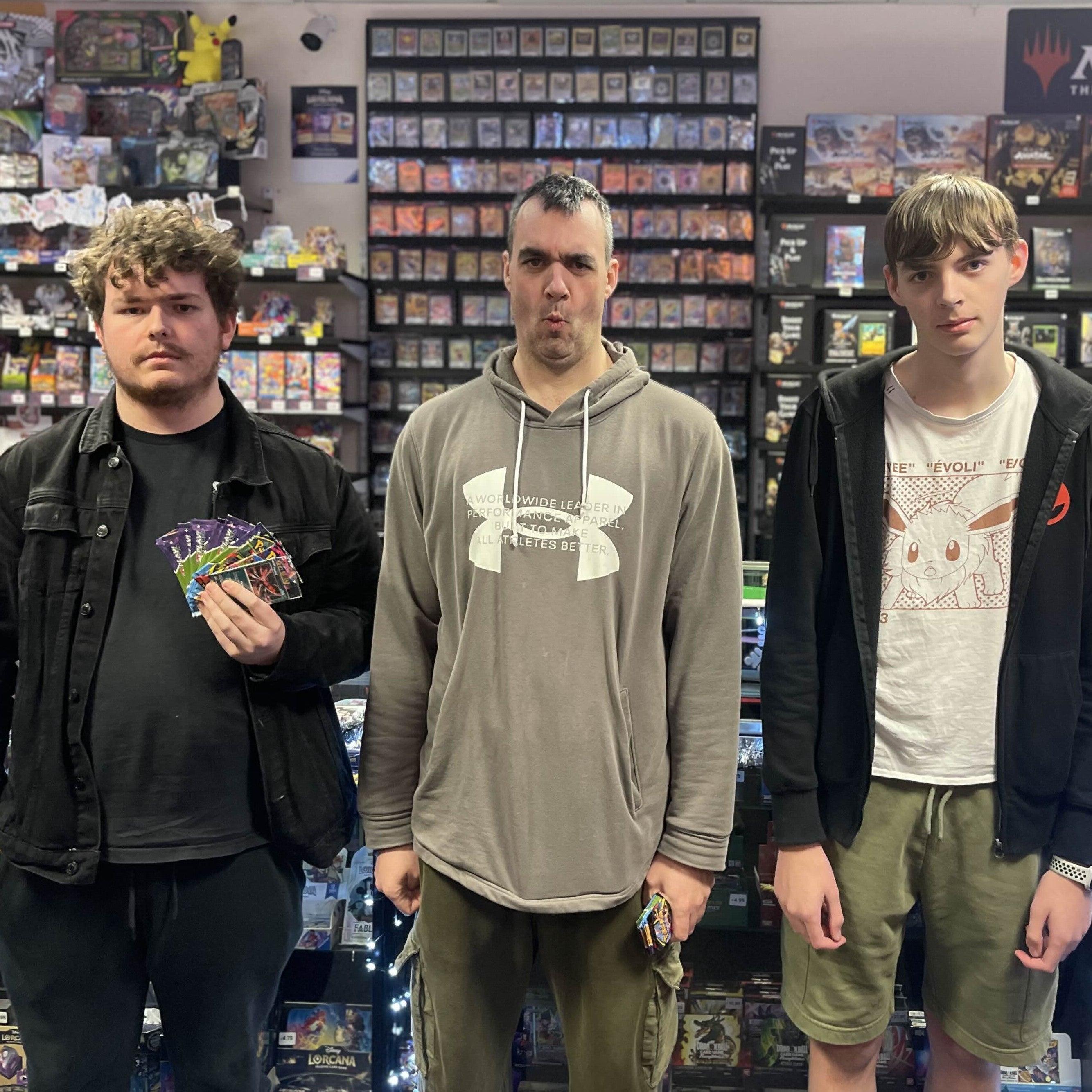 End of League Season 4