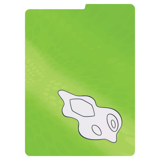 Pokemon - Mega Evolution - Perfect Order - Zygarde- Card Dividers