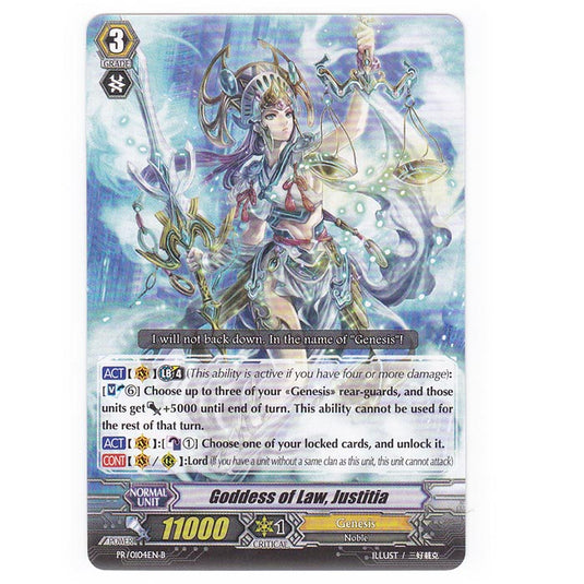 CFV - Godess of Law, Justitia - 104