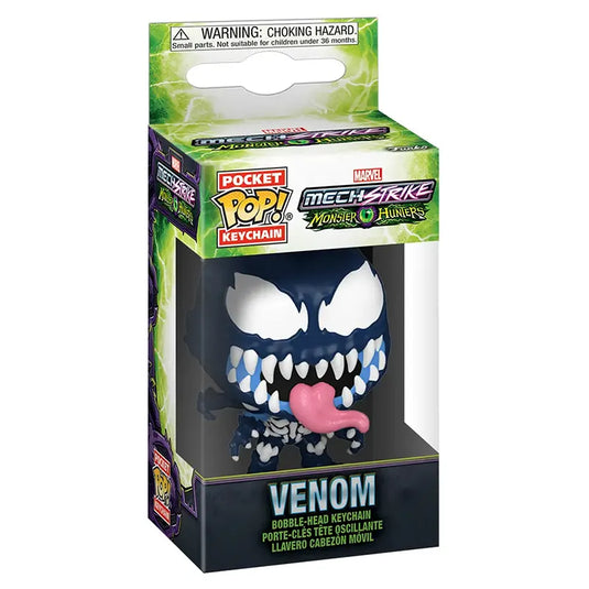 Pocket POP! Keychain - Marvel Monster Hunters - Venom - Keyring