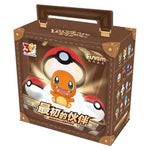 Pokémon - 30th Anniversary - Mini Adventure Series - Pokeball Suitcase