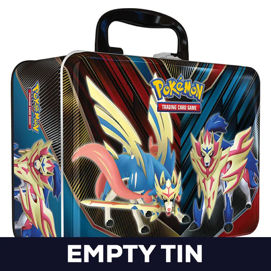 Pokemon - Collectors Chest 2020 (Empty Tin)