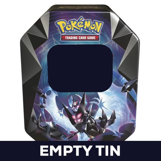 Pokemon - Dawn Wings Necrozma GX Tin - Empty Tin