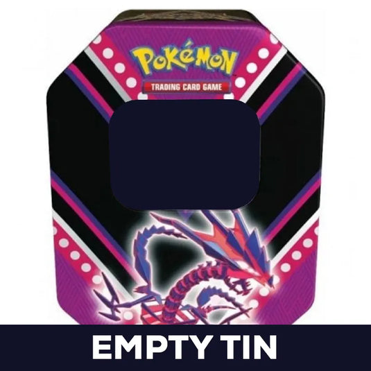 Pokemon - EMPTY Eternatus V Powers Tin