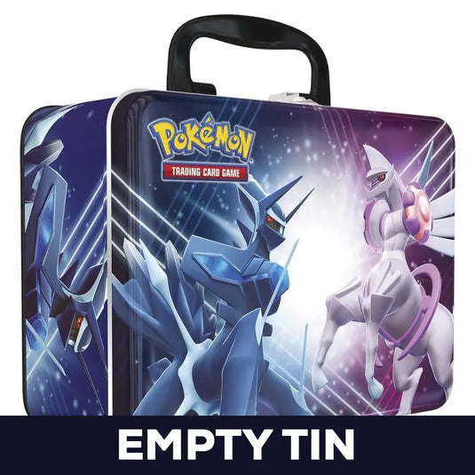 Pokemon - Fall 2022 Collectors Chest - Empty Tin