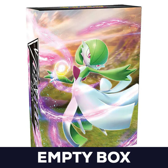 Pokemon - Gardevoir V Battle Deck - Empty Deck Box