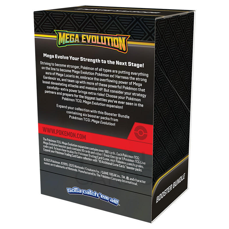 Pokemon - Mega Evolution - Base Set